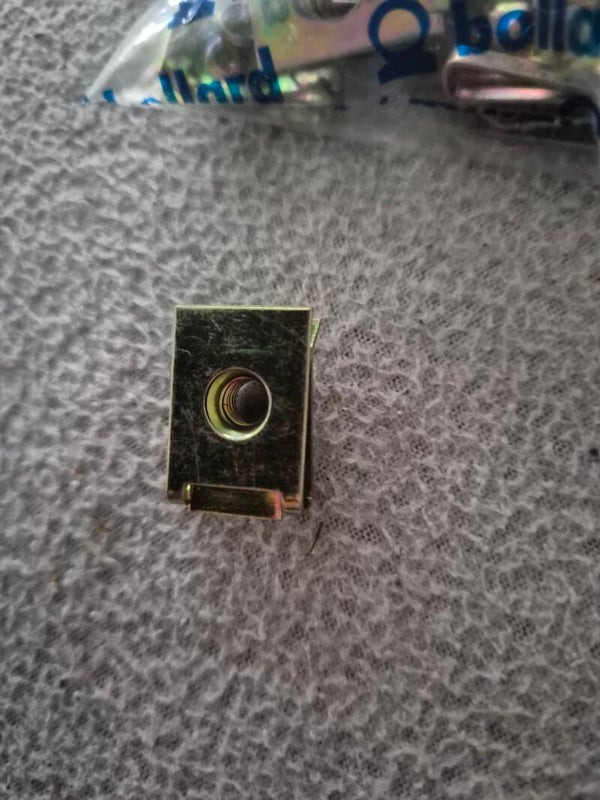 Speednuts m6 10 stuks
