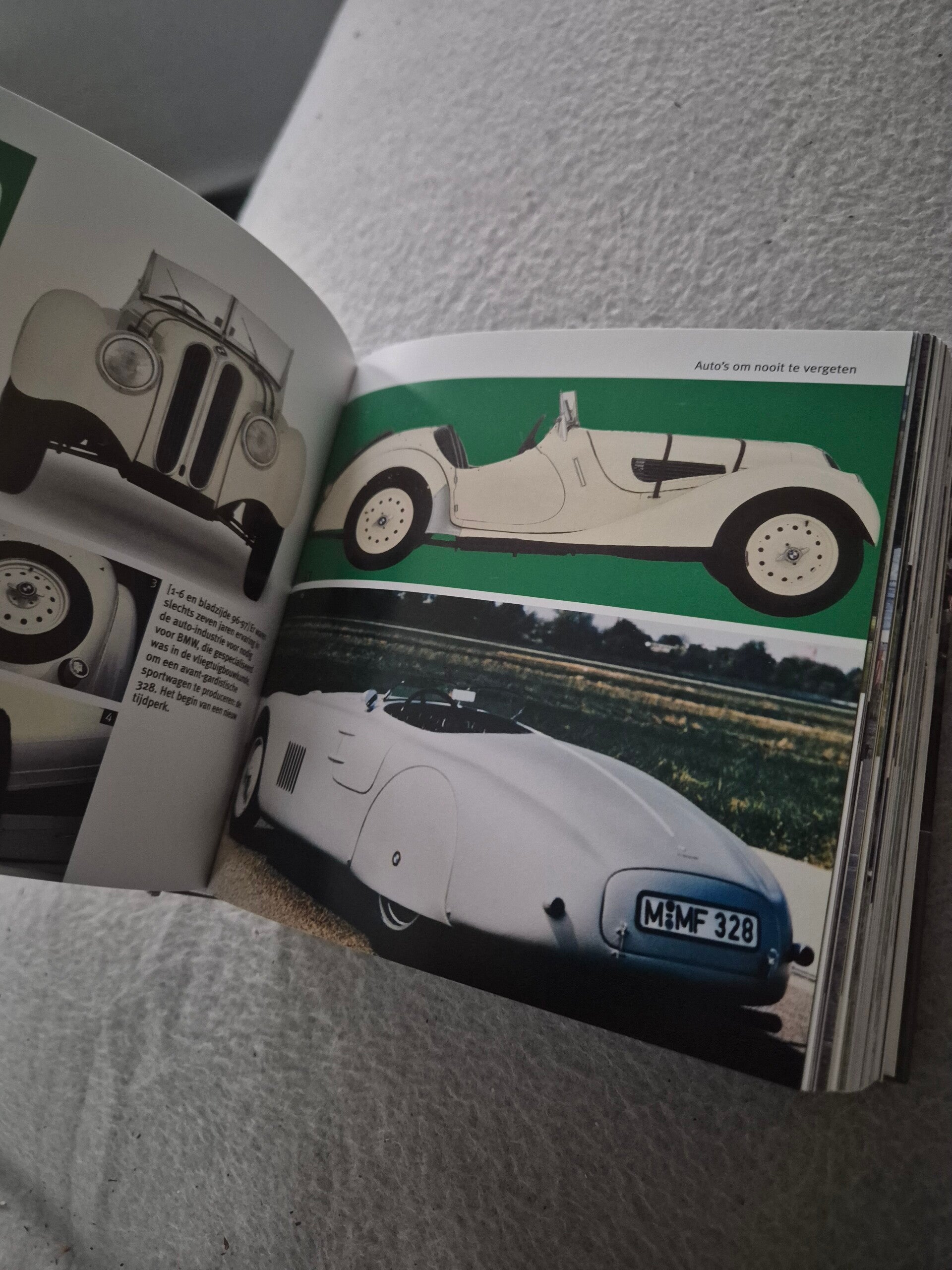 Kubus boek droomauto