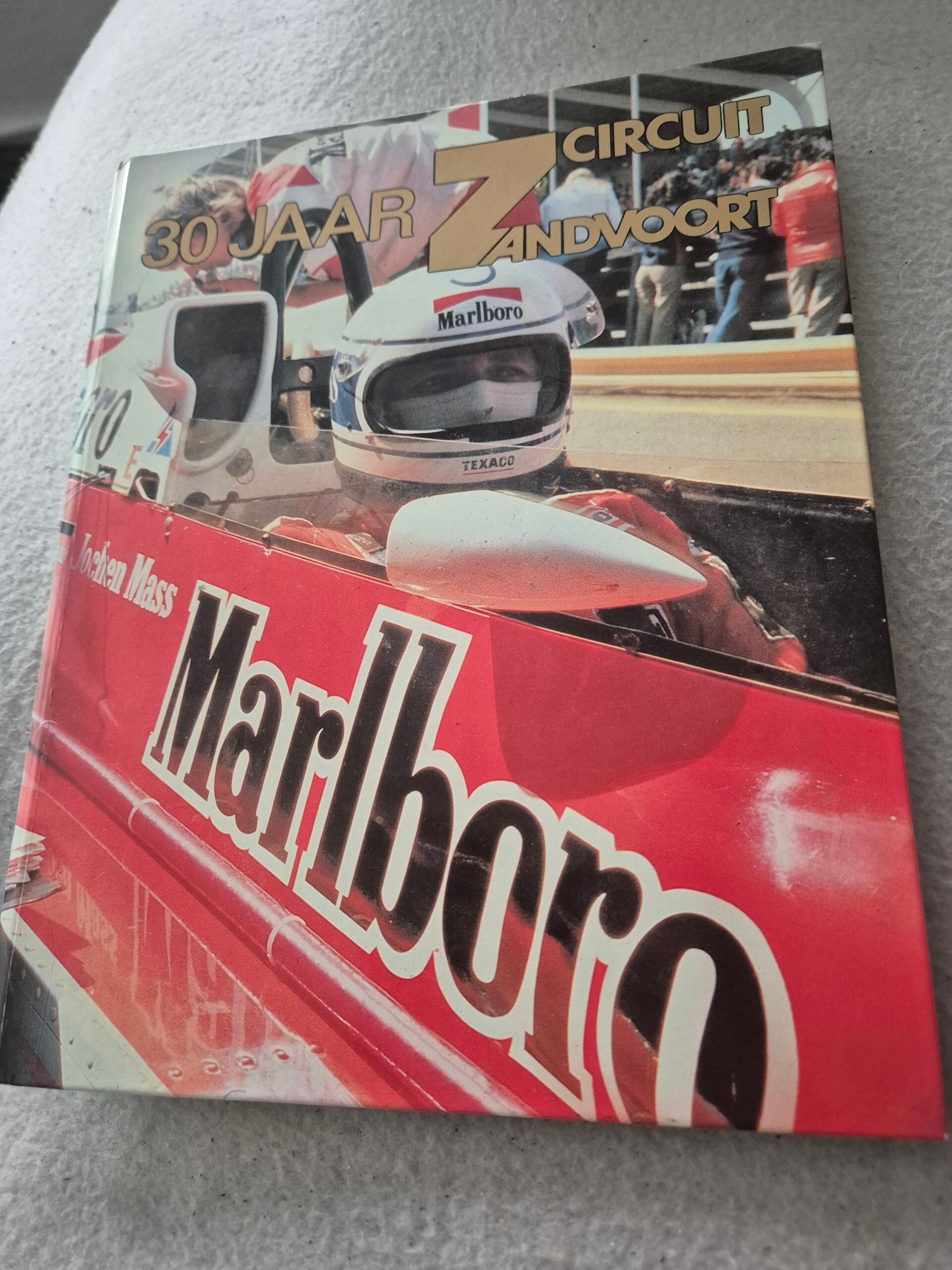30 jaar Zandvoort circuit