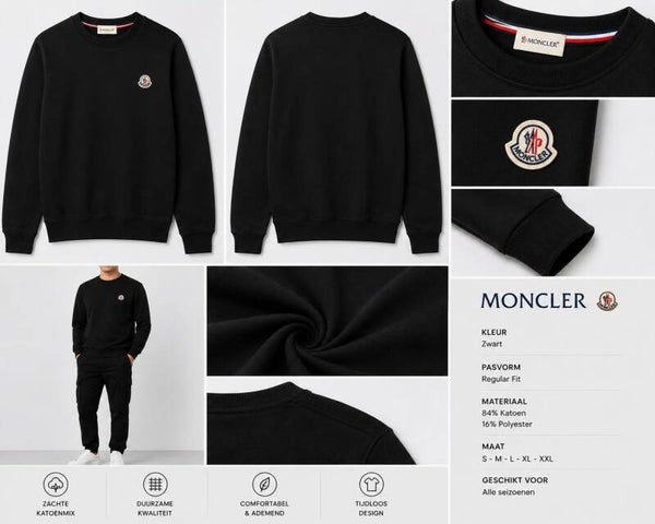Mannen truien Moncler