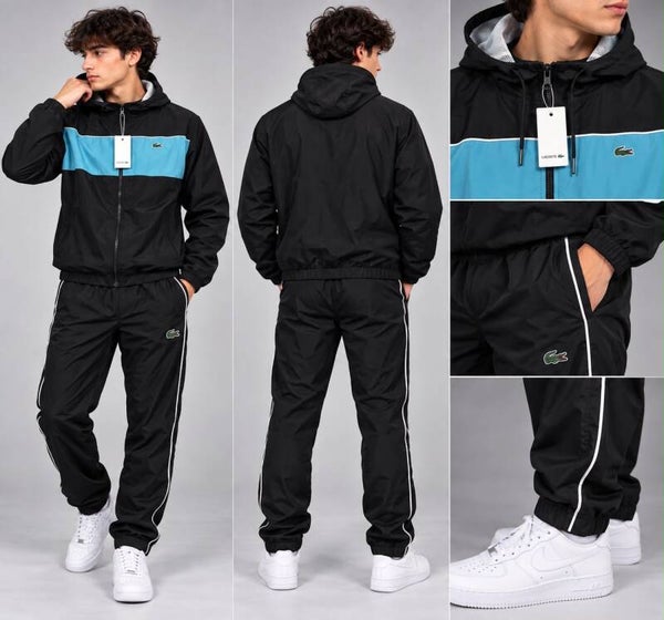Mannen trainingspak Lacoste