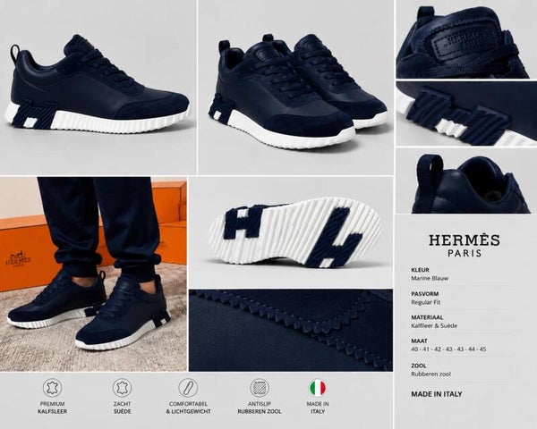 Hermes Bounce