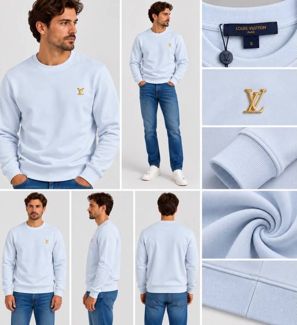 Mannen truien Luis Vuitton