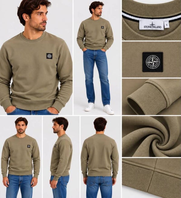 Mannen truien Stone Island