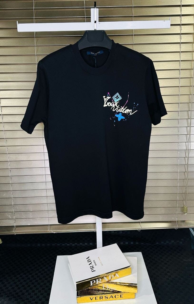 Mannen Tshirts Luis Vuitton