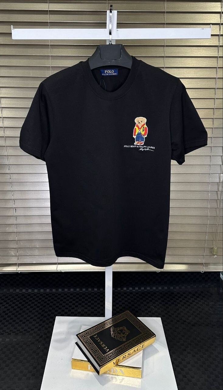Mannen Tshirts Polo Bear BY Ralph Lauren