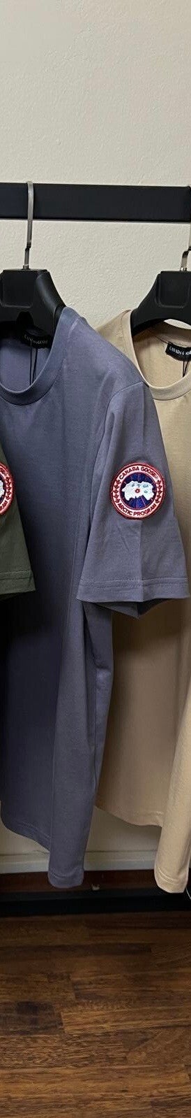 Manen tshirt Canada Goose
