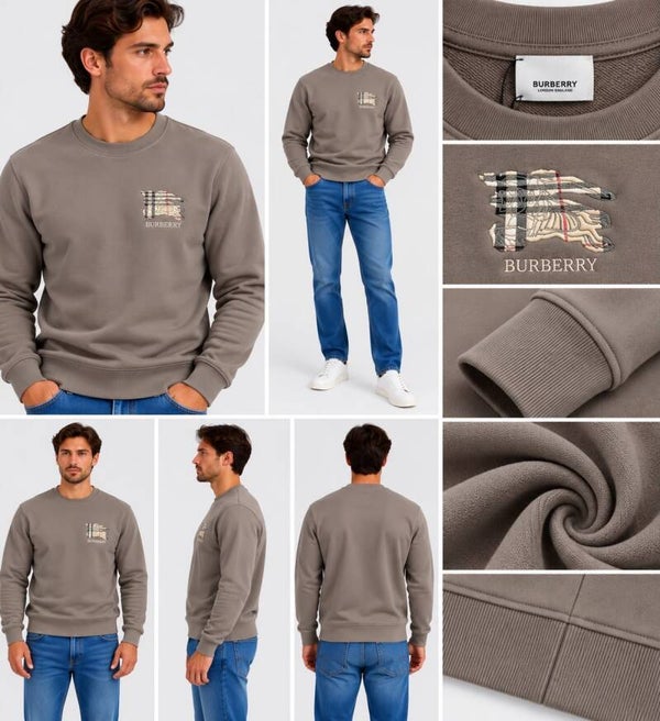 Mannen truien Burberry