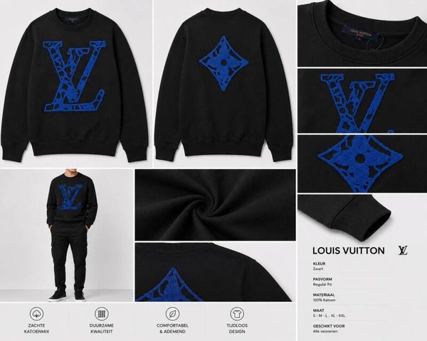 Manenn truien Louis Vuitton