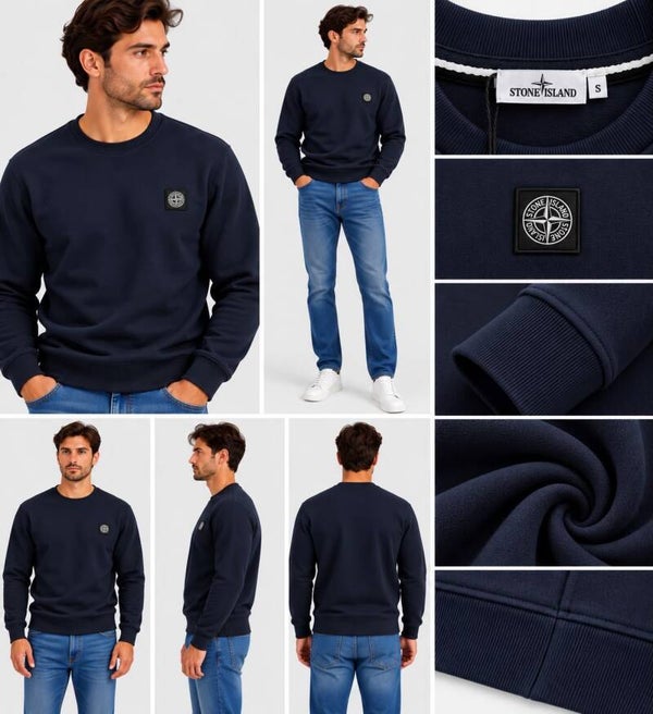 Mannen truien Stone Island
