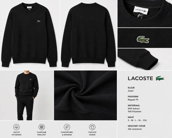 Mannen truien Lacoste