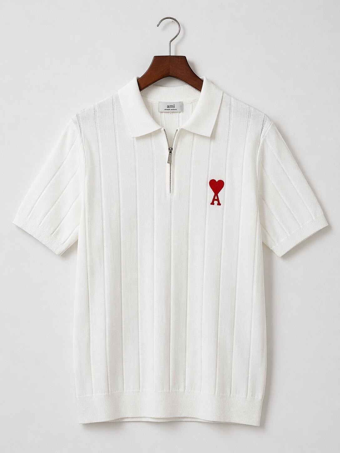 Mannen  polo Ami Paris