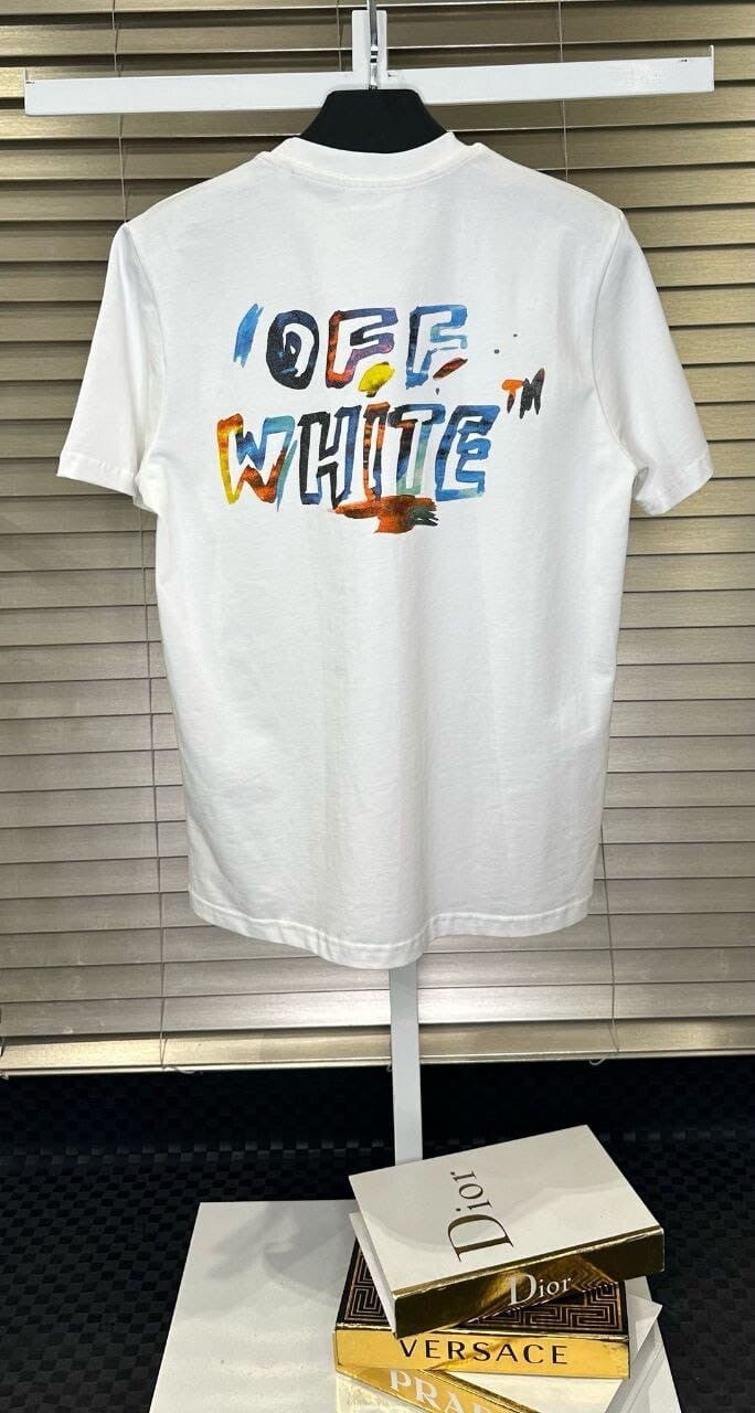 Mannen Tshirts Off White