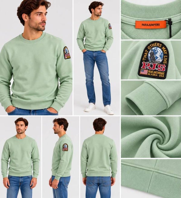 Mannen truien Parajumpers