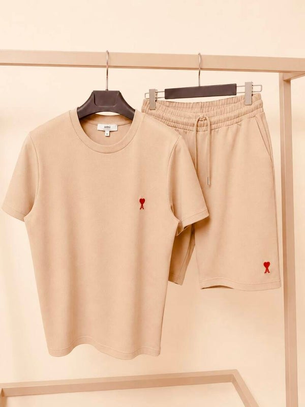 Mannen zomer set Ami Paris