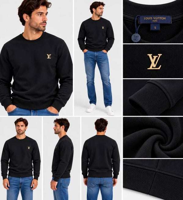 Mannen truien Luis Vuitton