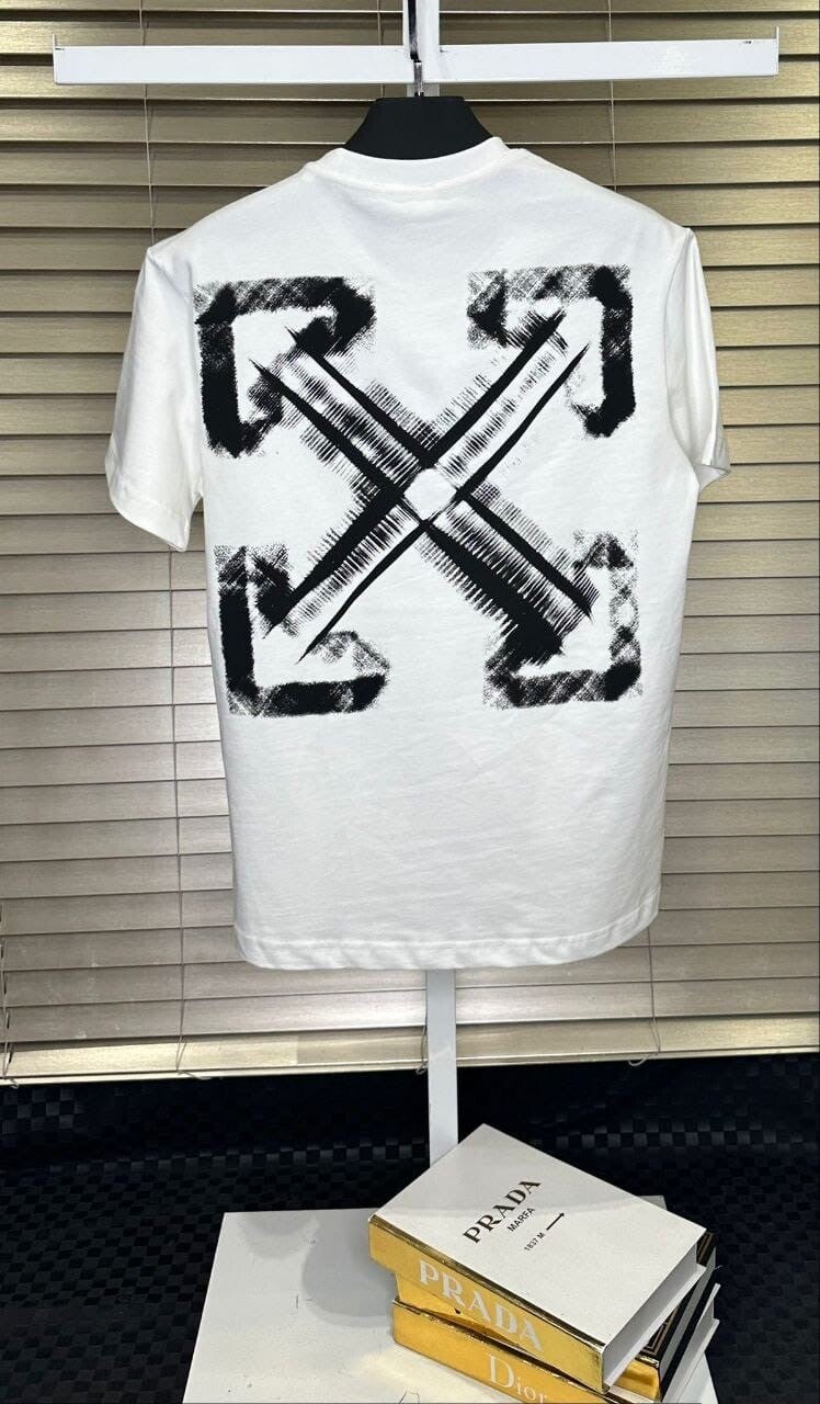 Mannen Tshirts Off White