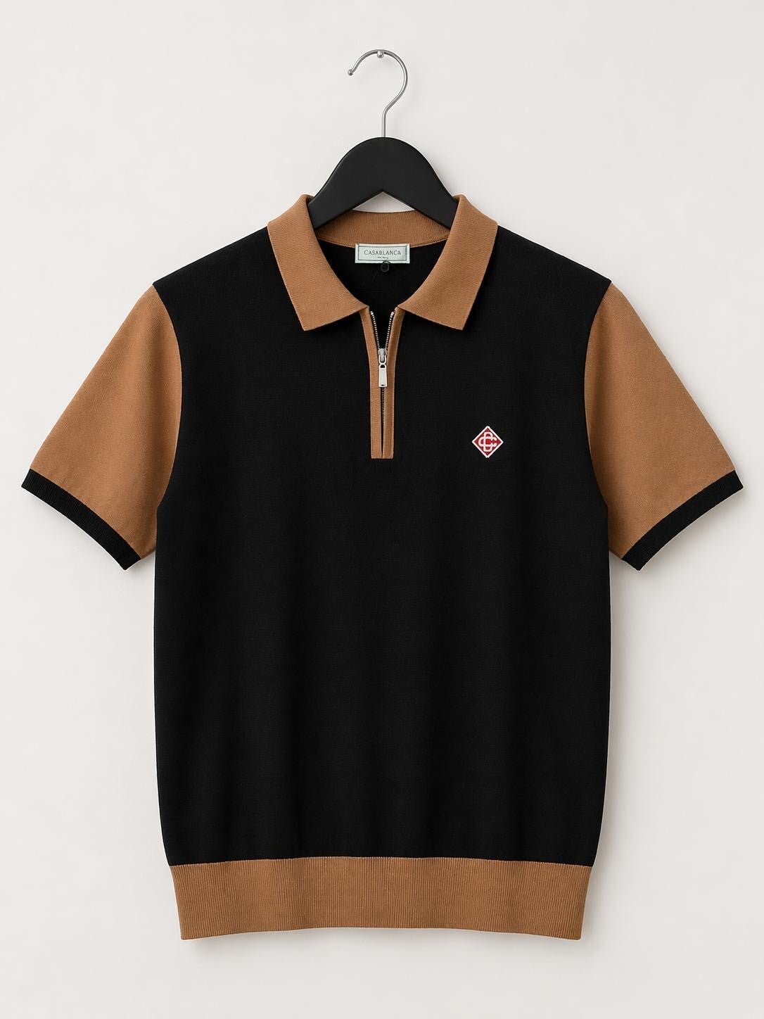 Mannen polo Casablanca
