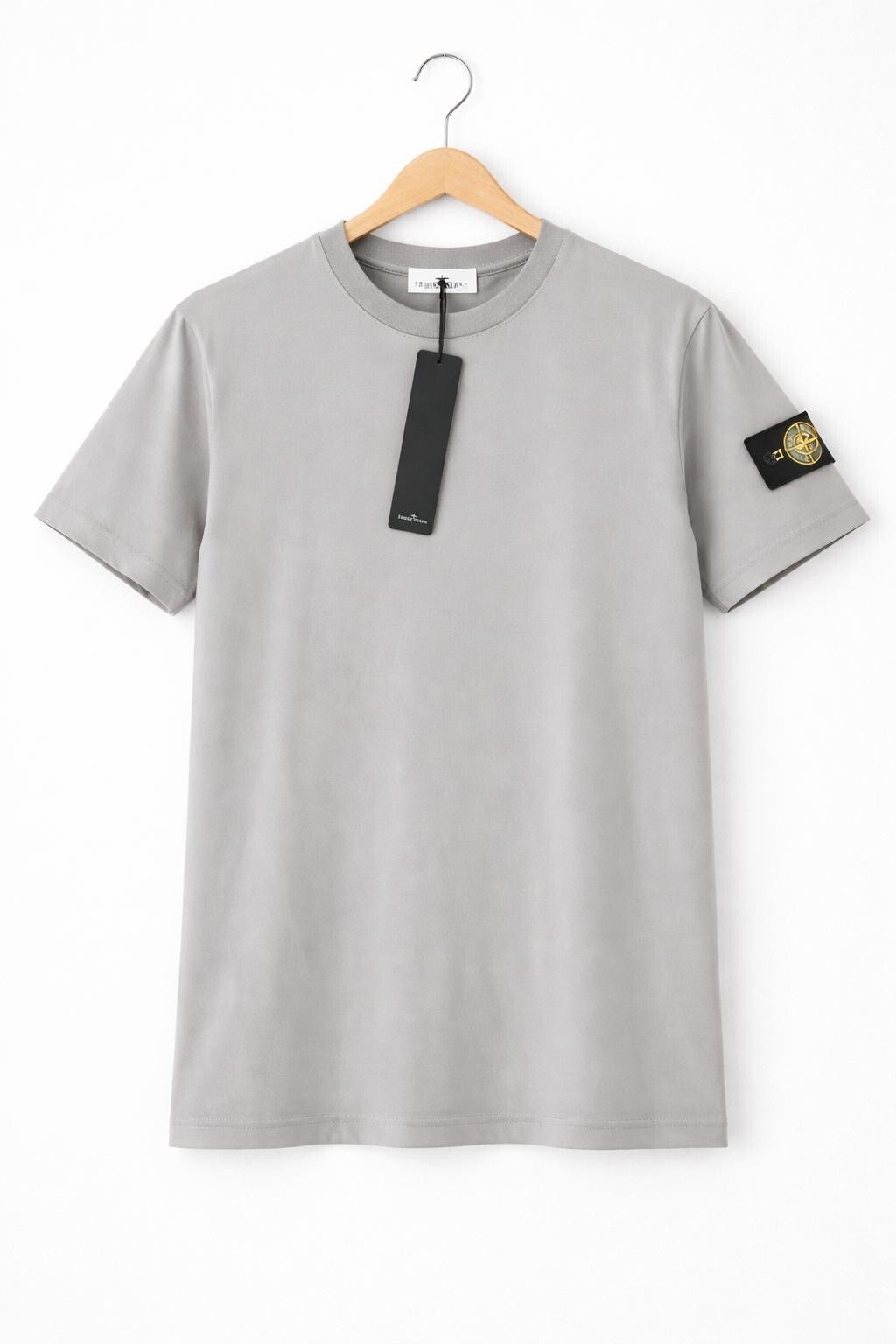 Mannen tshirt Stone Island