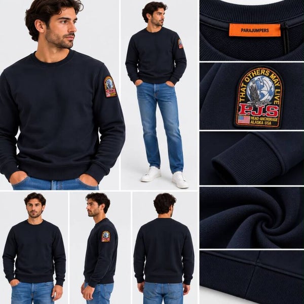 Mannen truien Parajumpers