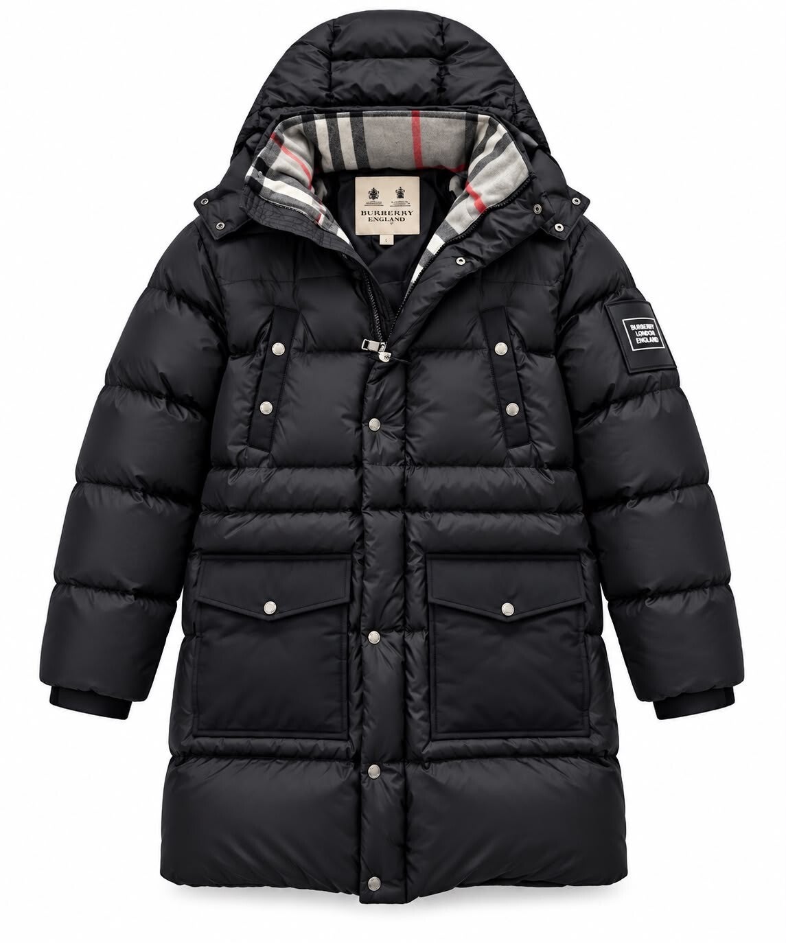 Mannen winter  Jas Burberry