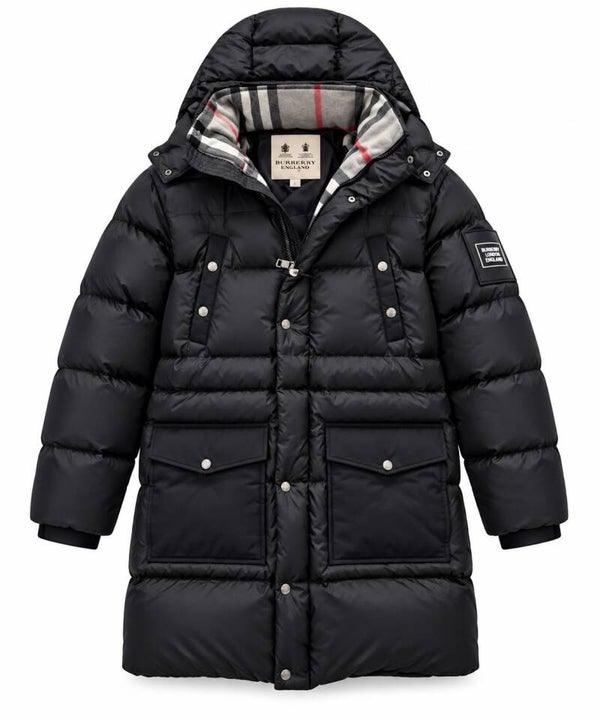 Mannen winter  Jas Burberry