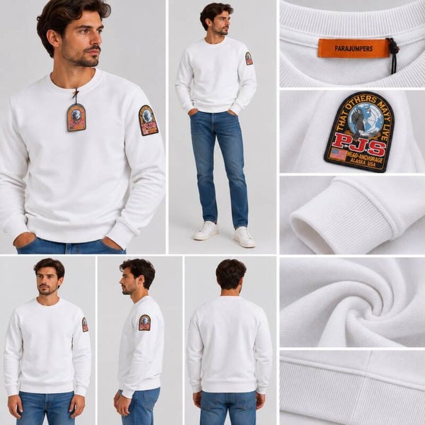 Mannen truien Parajumpers