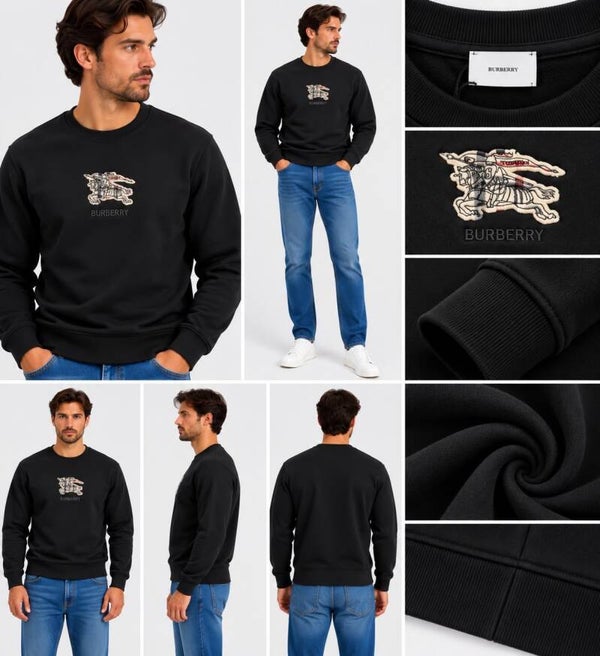 Mannen truien Burberry
