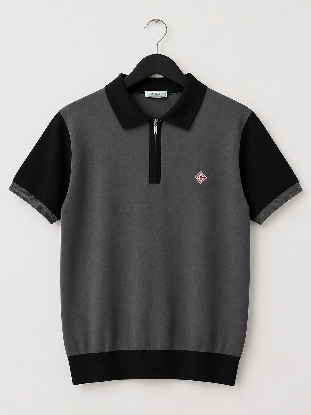 Mannen polo Casablanca