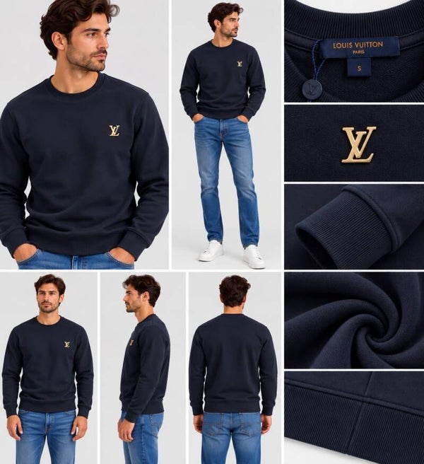 Mannen truien Luis Vuitton