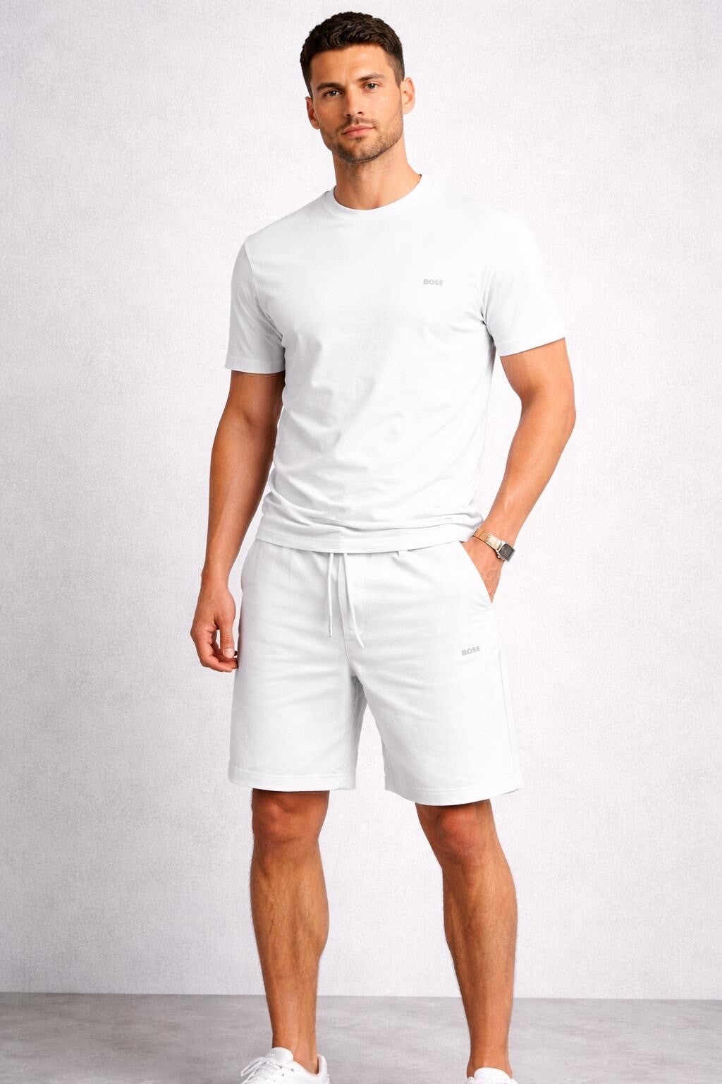 Mannen zomer set BOSS