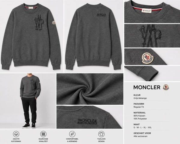 Mannen truien Moncler