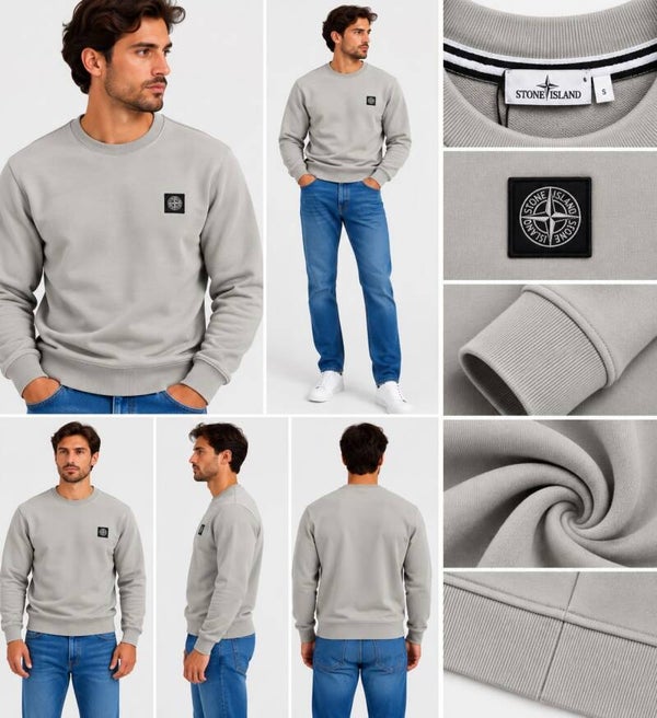 Mannen truien Stone Island