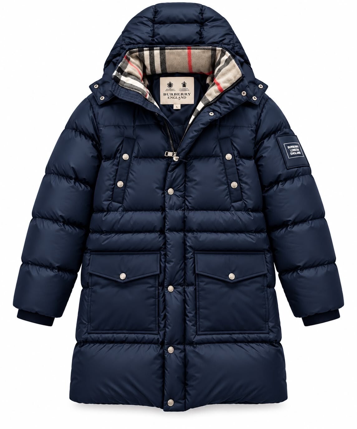 Mannen winter Jas Burberry