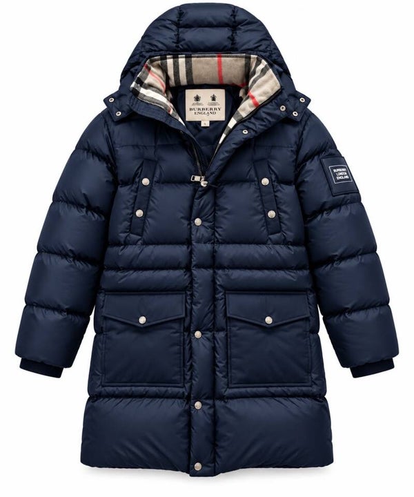 Mannen winter Jas Burberry