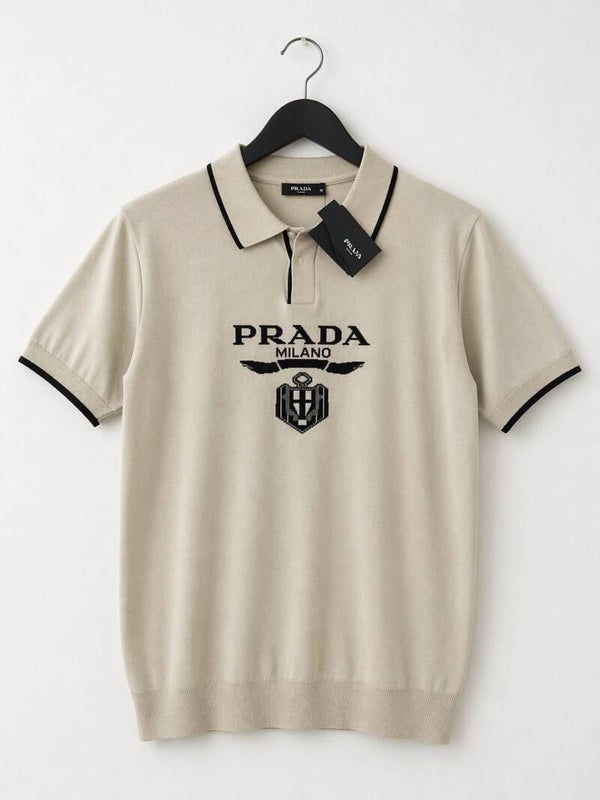 Mannen polo Prada Milano