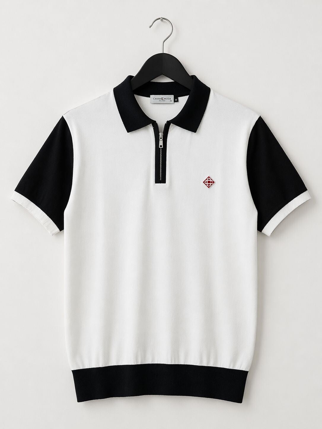 Mannen polo Casablanca
