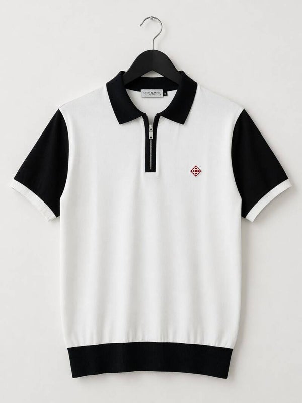 Mannen polo Casablanca