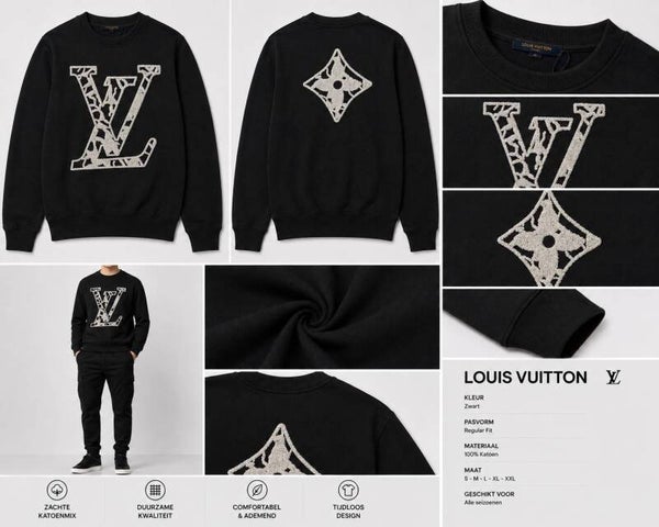 Mannen truien Louis Vuitton