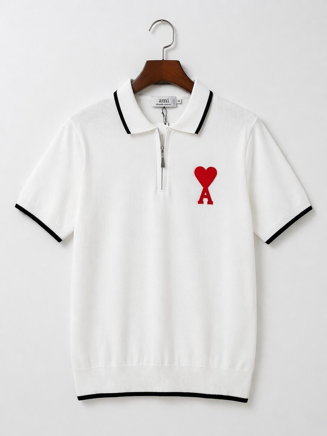 Mannen polo Ami Paris