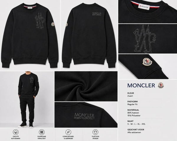 Mannen truien Moncler