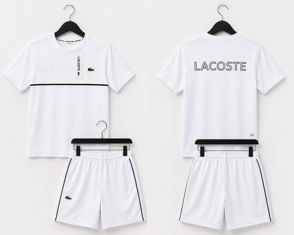 Mannen zomer setjes Lacoste