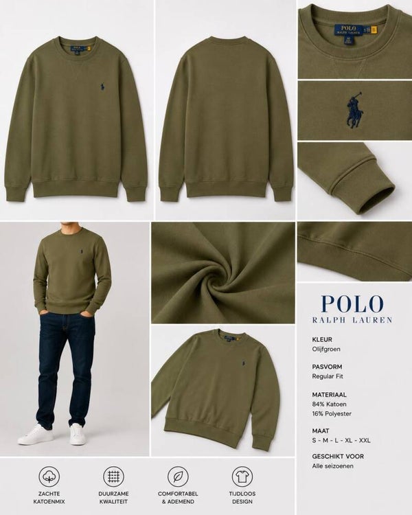 Mannen Truien Polo Ralph Lauren