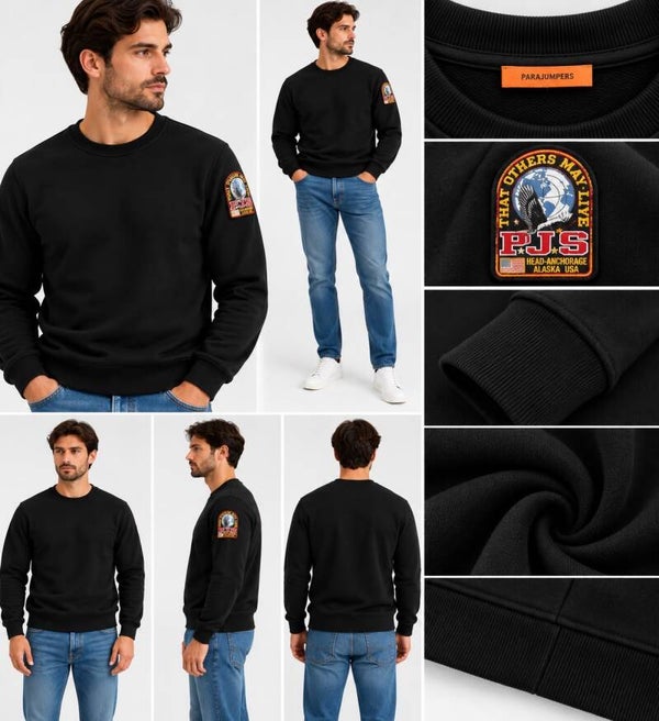 Mannen truien Parajumpers