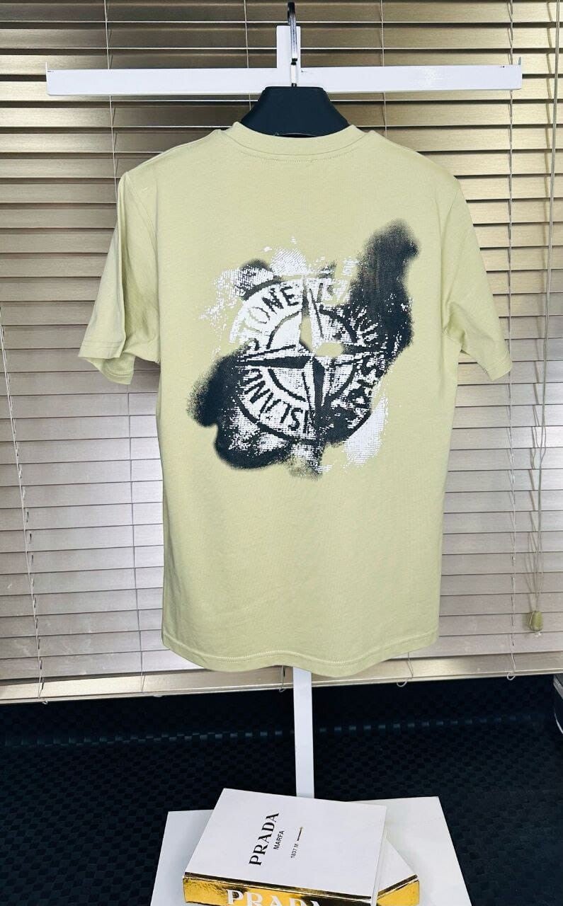 Mannen Tshirts Stone İsland