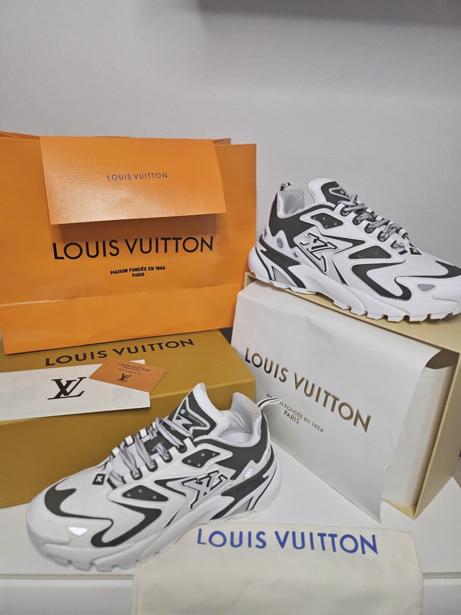 Mannen Schoenen Luis Vuitton