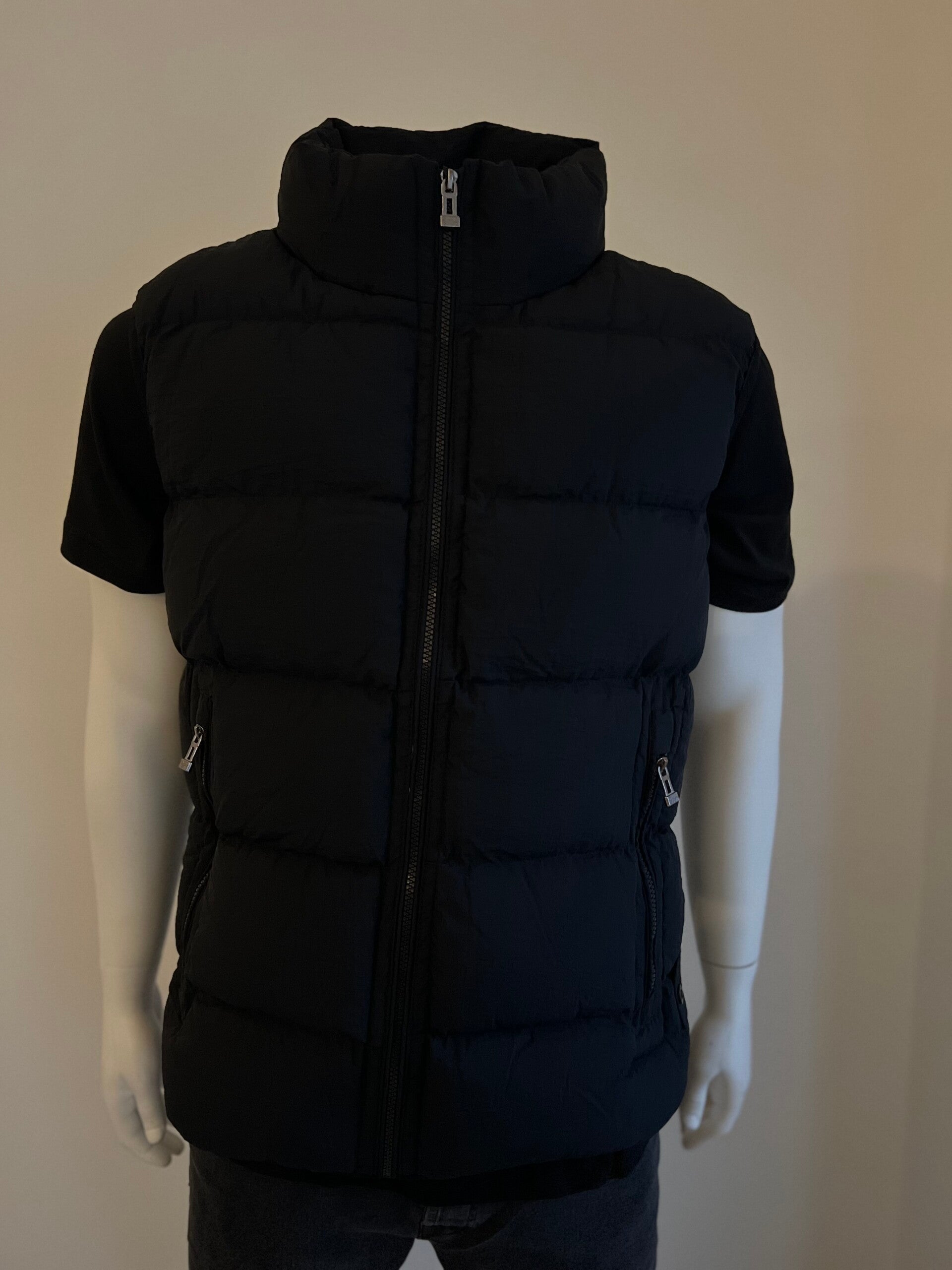 Mannen Bodywarmer Stone İsland