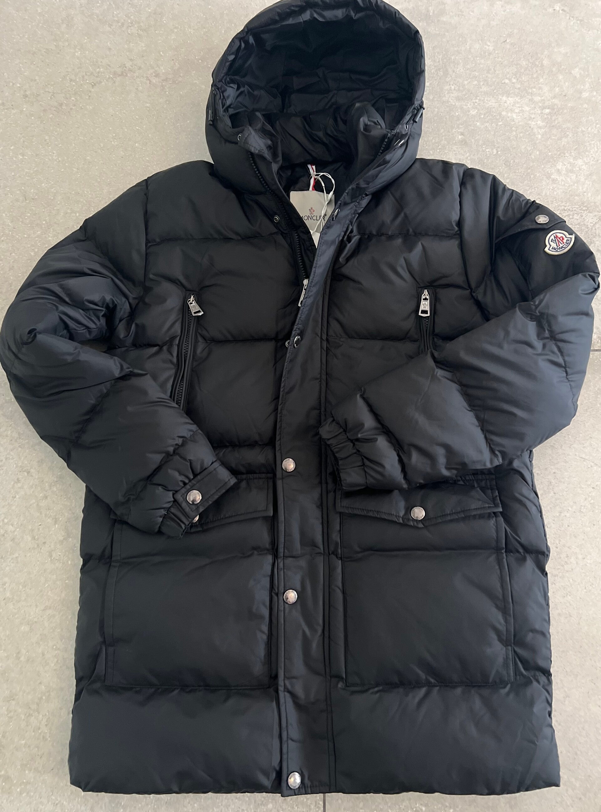 Mannen Winter Jassen Moncler Parka