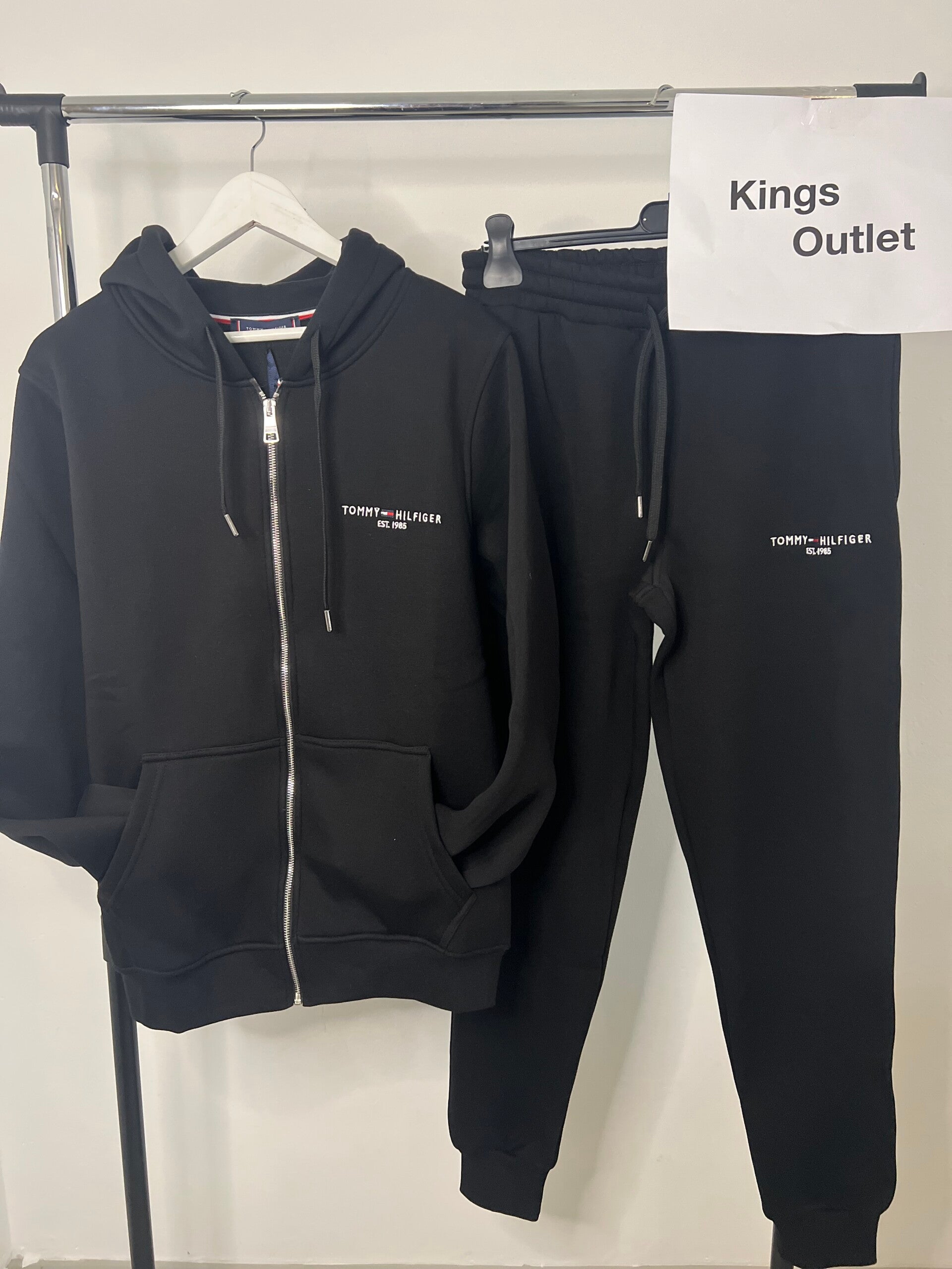 Mannen Trainingspakken Tommy Hilfiger