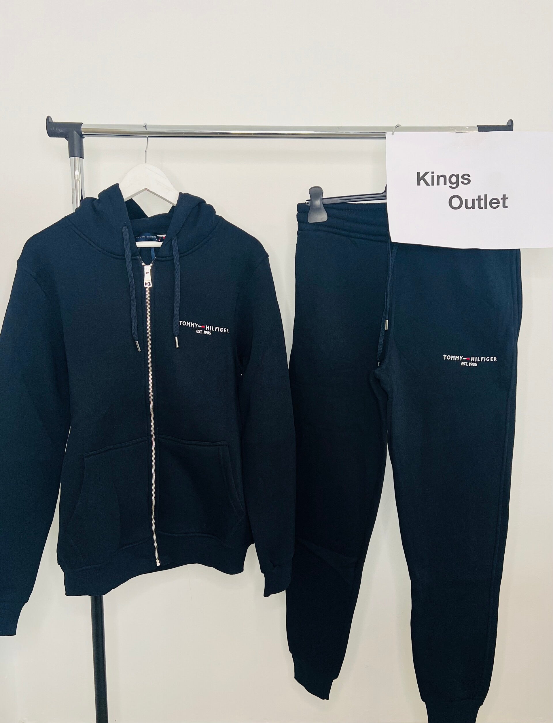 Mannen Trainingspakken Tommy Hilfiger